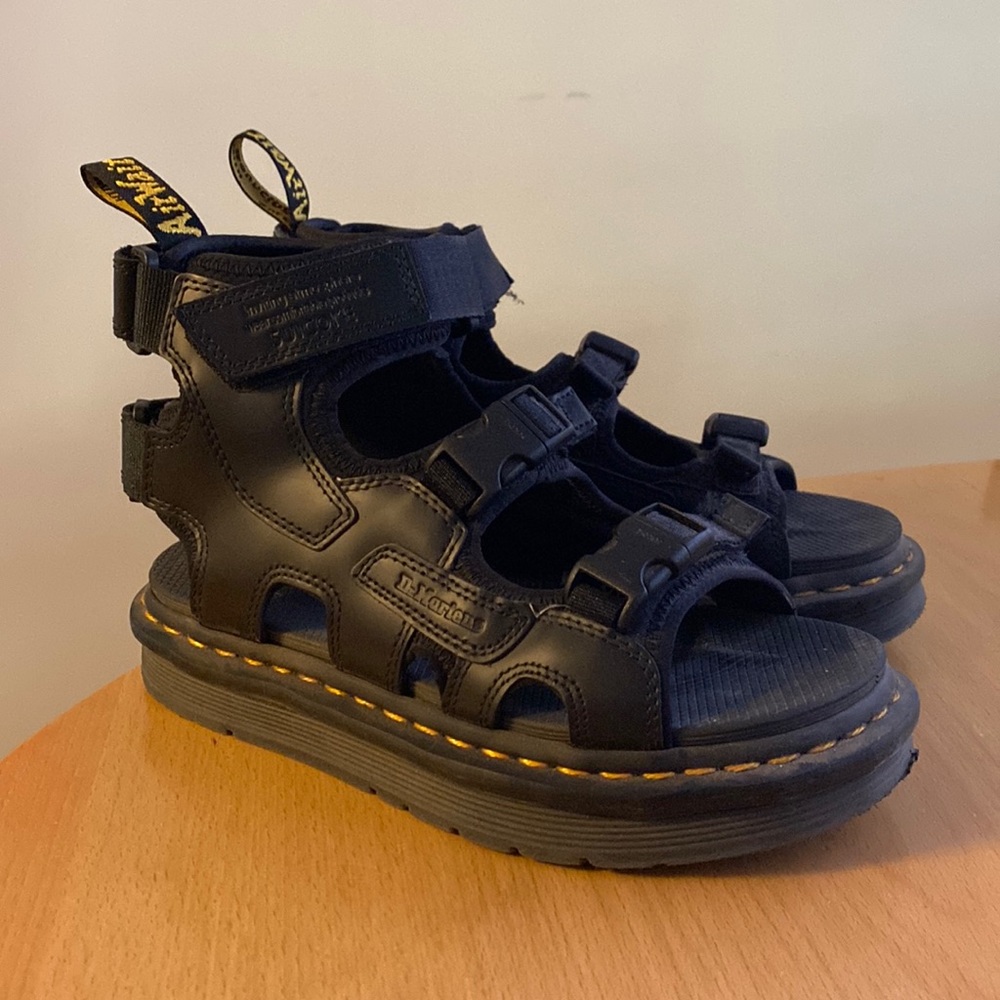 Dr. Martens x Suicoke sandals